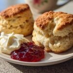 British Scones