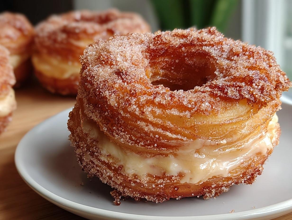 Cronuts Selber Machen Der: Makkelijk Genot - Cronuts Selber Machen Der - additional detail