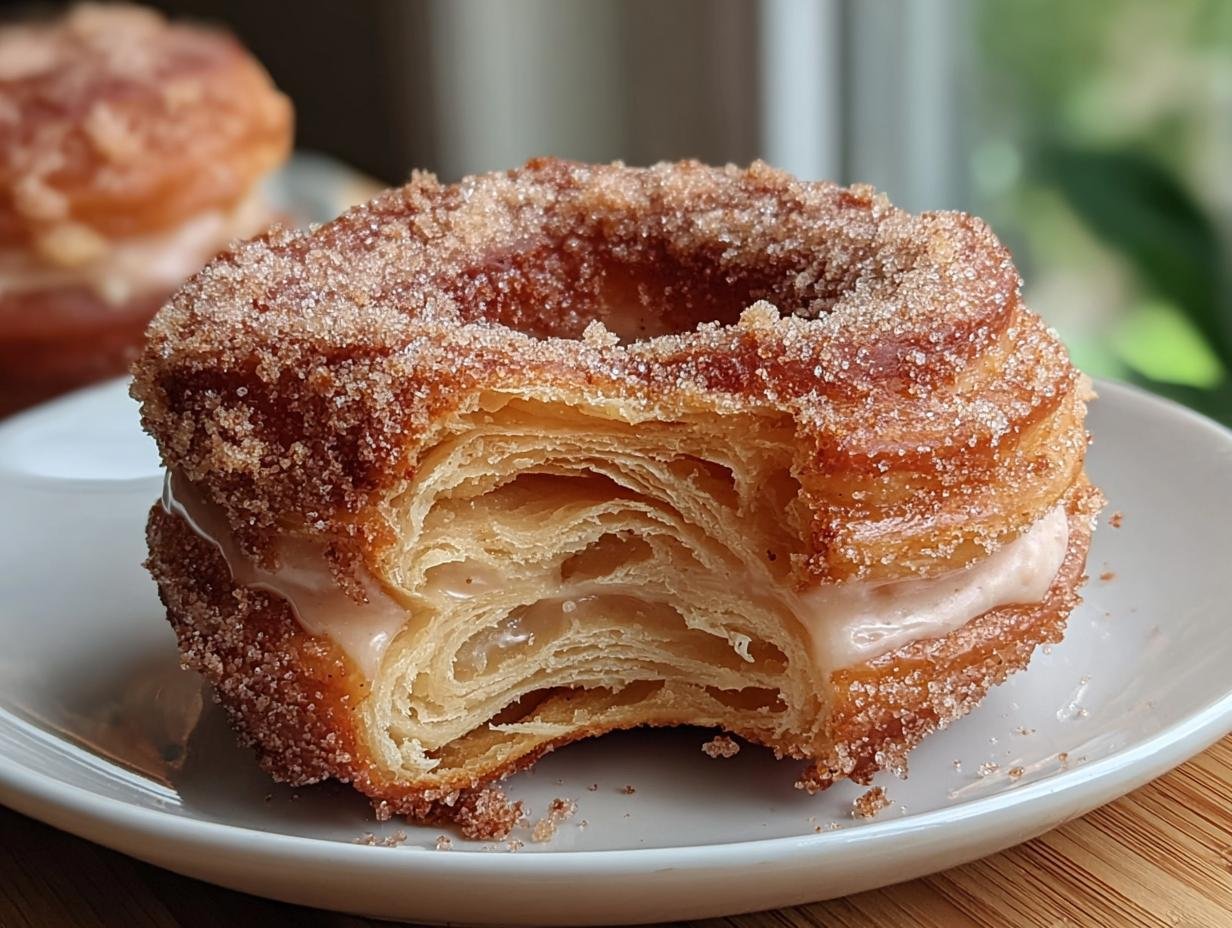 Cronuts Selber Machen Der