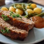 Deutscher Hackbraten