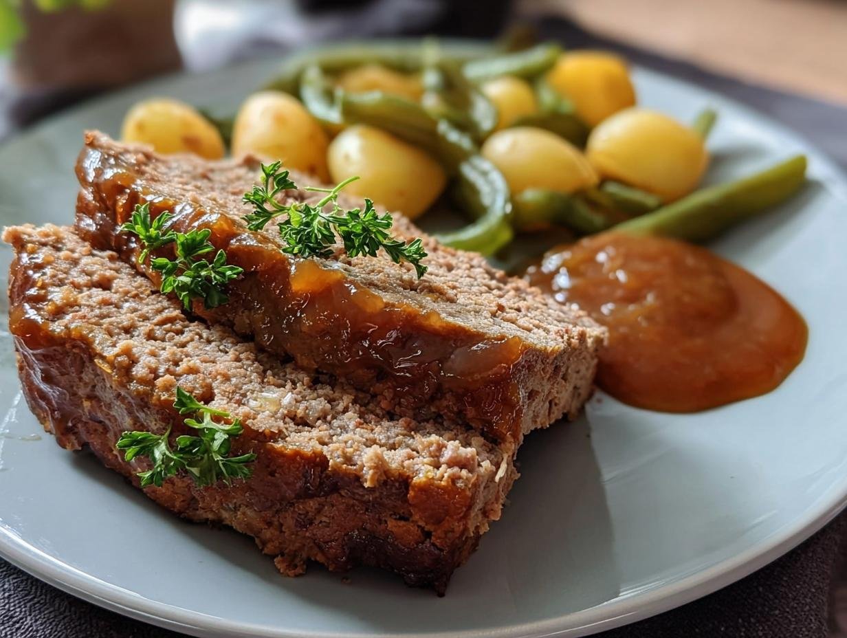 Deutscher Hackbraten