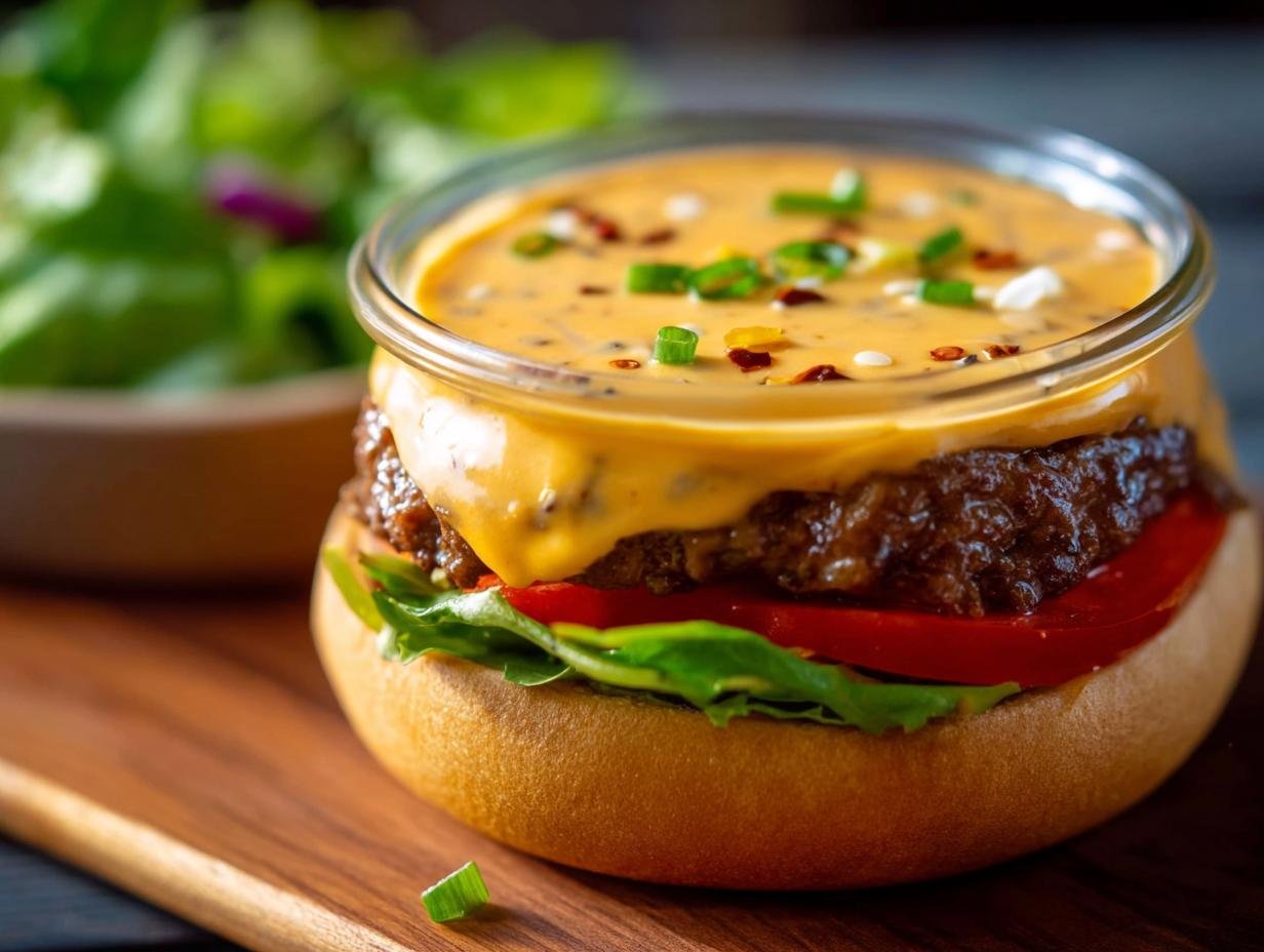 Perfecte hamburger dressing in 10 minuten - Hamburger Dressing - additional detail