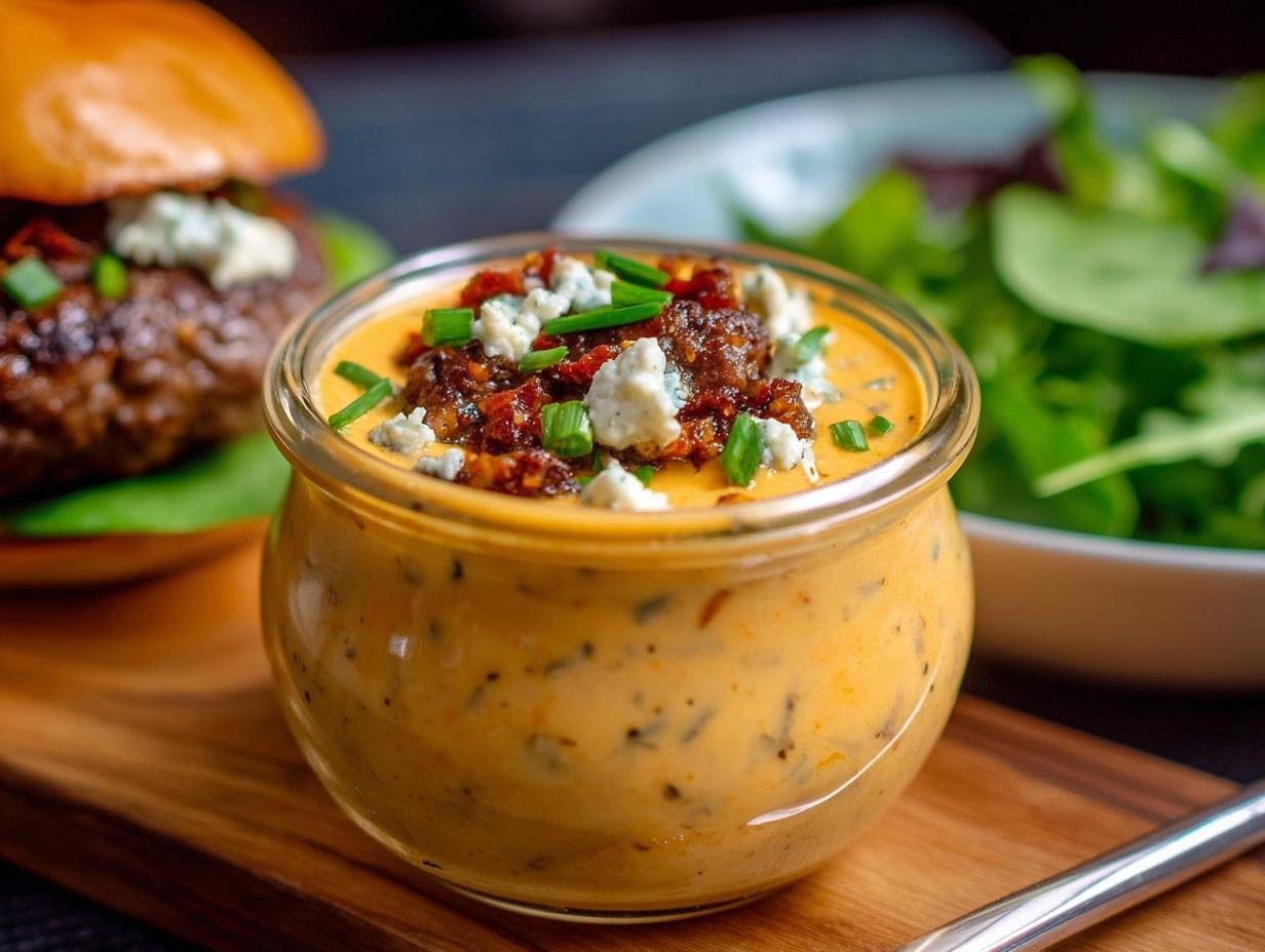 Hamburger Dressing