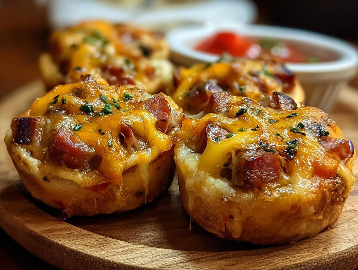Hot Dog Muffins: 15 Min Ongelooflijk Lekker - Hot Dog Muffins Unglaublich - additional detail