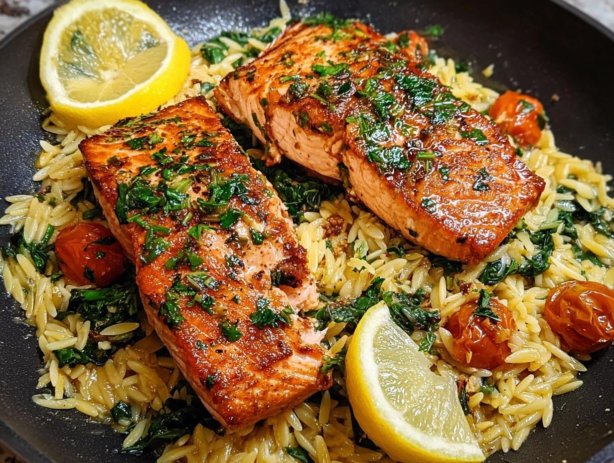 Beste Lachs Aus Einer Pfanne: Fantastisch Recept - Lachs Aus Einer Pfanne - main visual representation