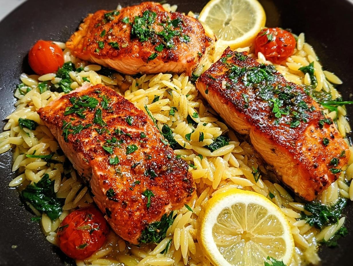 Beste Lachs Aus Einer Pfanne: Fantastisch Recept - Lachs Aus Einer Pfanne - additional detail