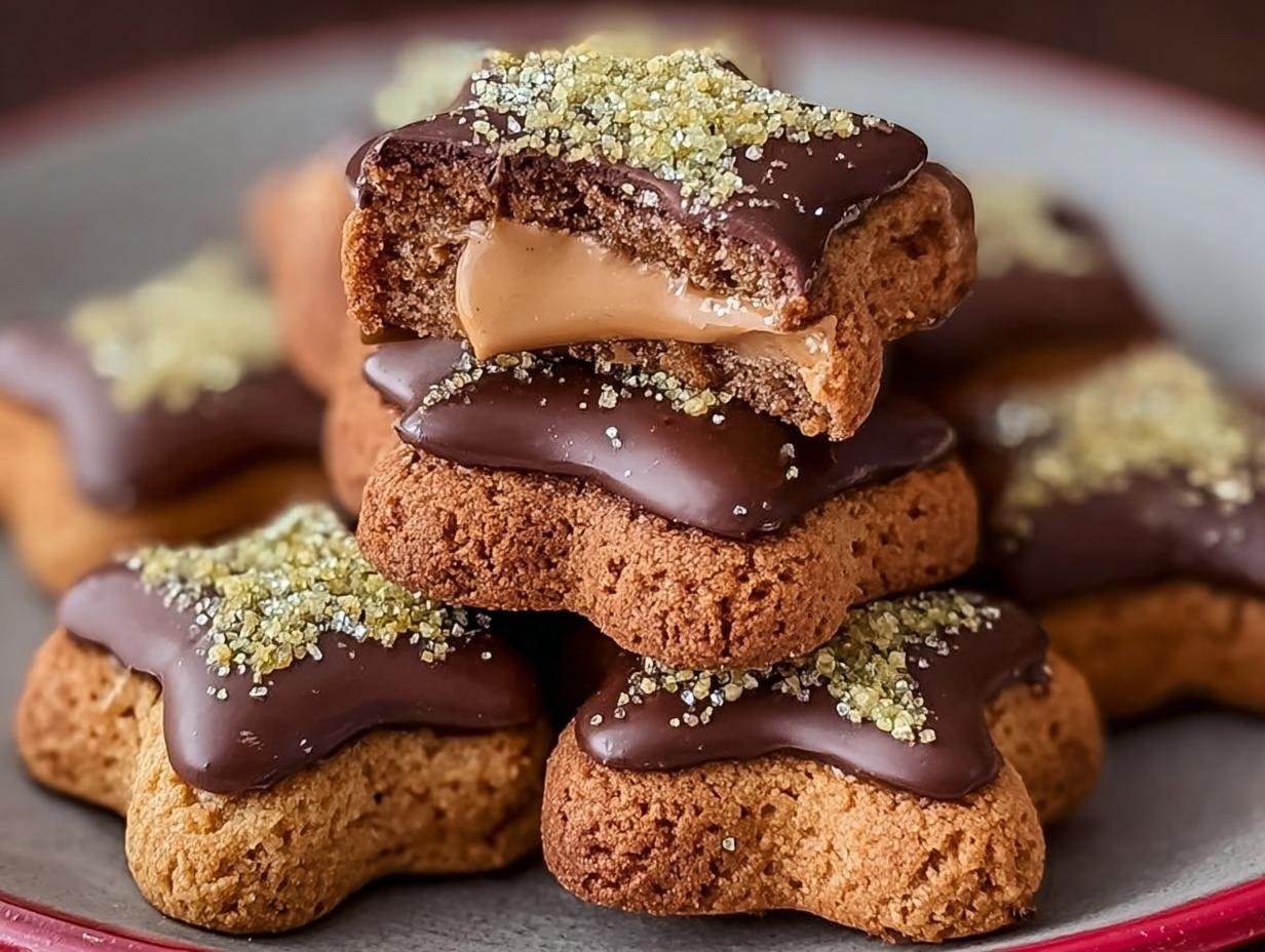 Nougatplatzchen Unglaublich Ultimatives Rezept