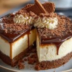 Biscoff Kasekuchen Ein Unglaubliches
