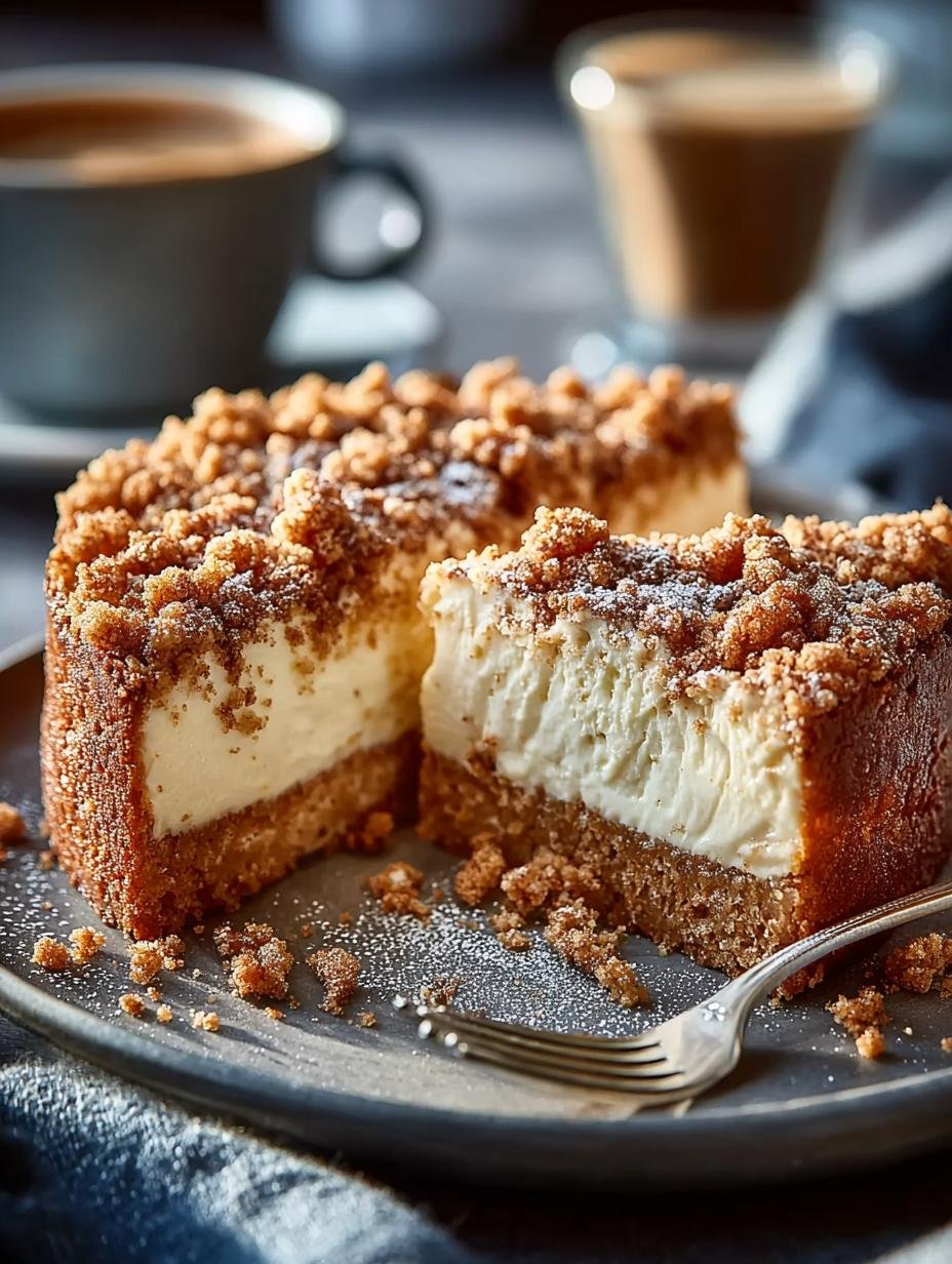 Cappuccino Streuselkuchen Ein Unglaublich