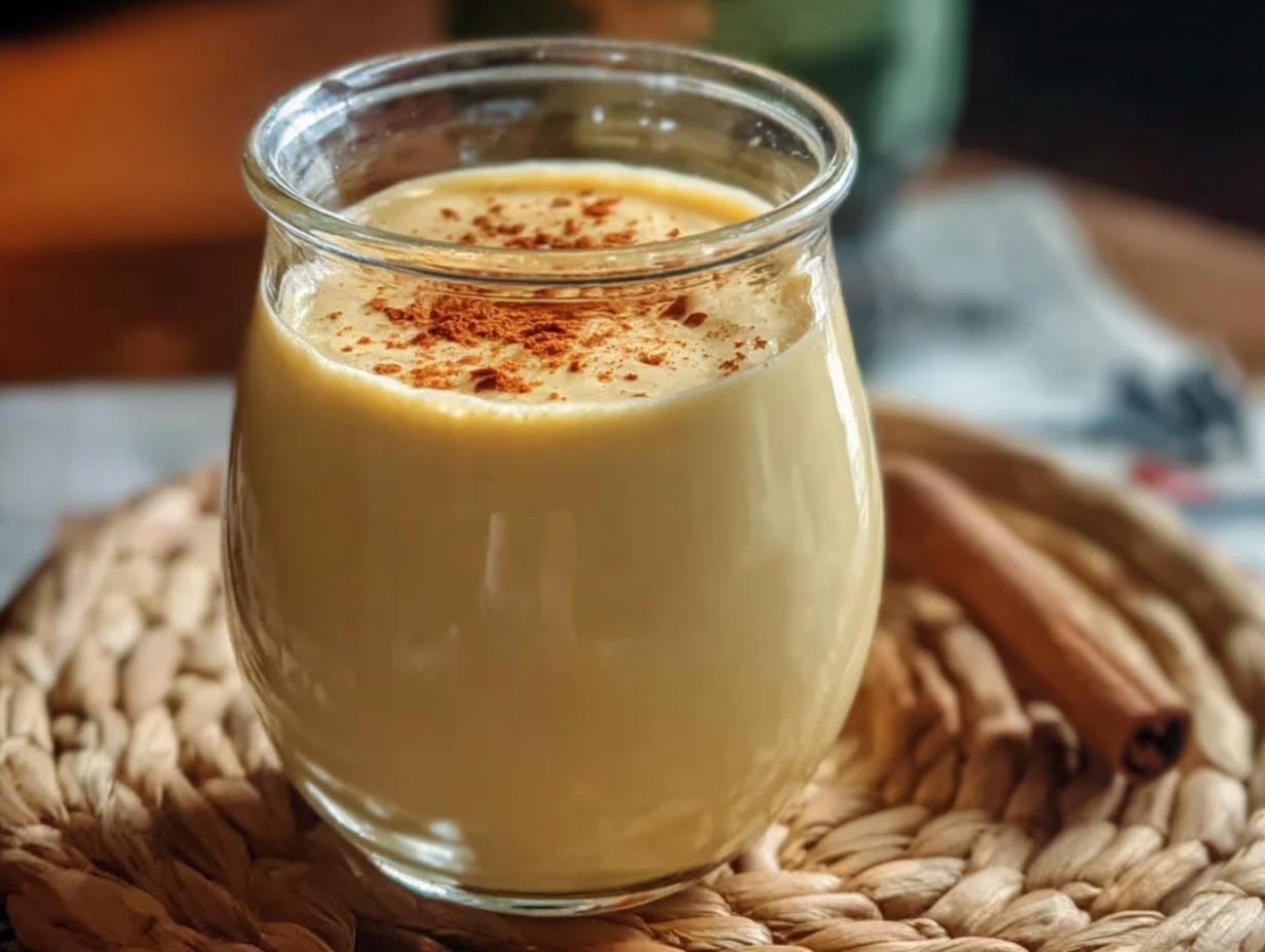 Eierlikör Rezept Ein Unglaublich: Romige Hemel - Eierlikor Rezept Ein Unglaublich - additional detail