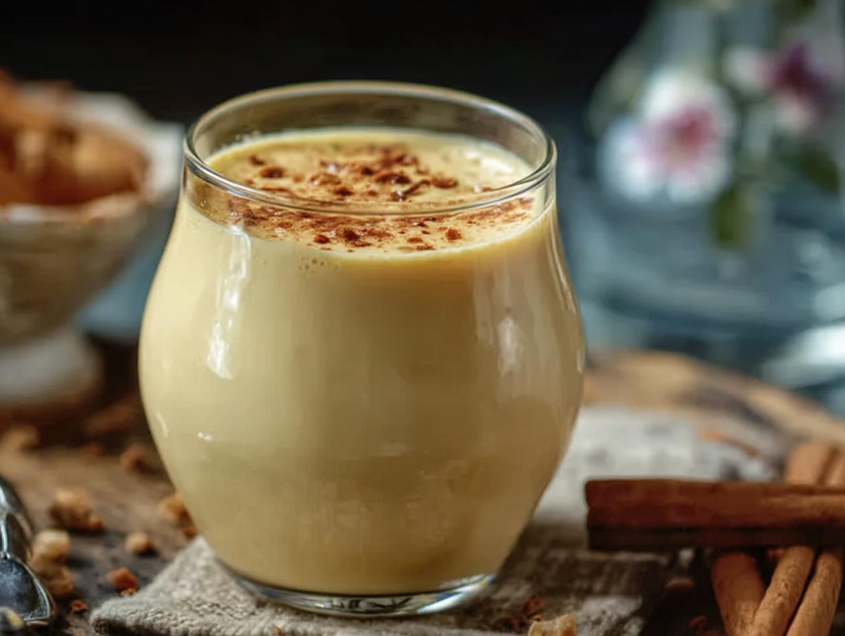 Eierlikor Rezept Ein Unglaublich
