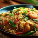 Fried Rice Noodles
