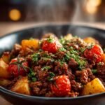 High Protein Ground Beef