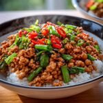 Low Carb Firecracker Ground