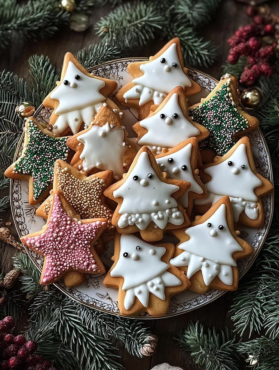 Weihnachtsplätzchen Rezept: Ongelooflijk Lekker - Weihnachtsplatzchen Rezept Ein Unglaubliches - additional detail