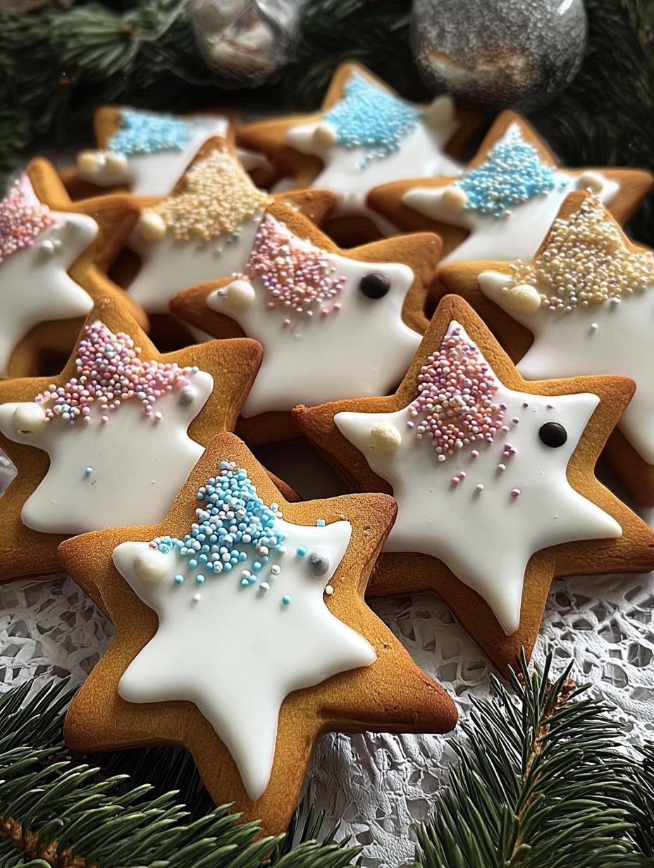 Weihnachtsplätzchen Rezept: Ongelooflijk Lekker - Weihnachtsplatzchen Rezept Ein Unglaubliches - additional detail