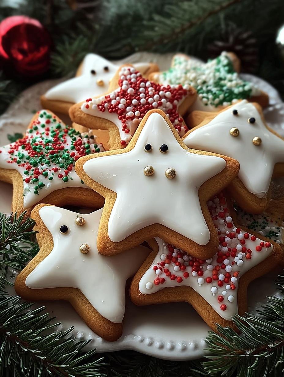 Weihnachtsplatzchen Rezept Ein Unglaubliches