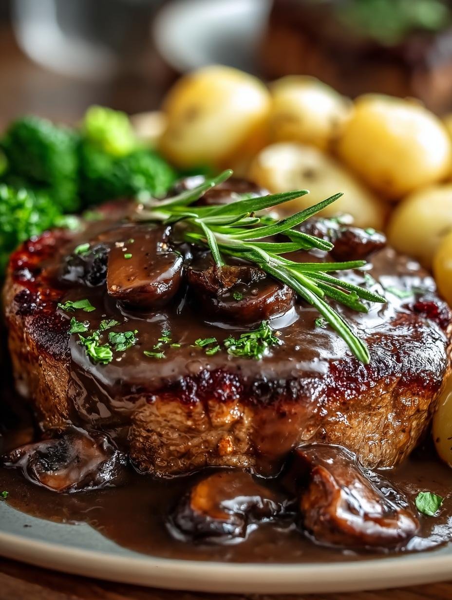 Beter Dan Restaurant Zwarte Woud Jägersauce: 15 Minuten Wonder - Besser Als Restaurant Schwarzwaelder - heerlijke romige jägersaus in een kom