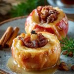 Bratapfel Heissluftfritteuse