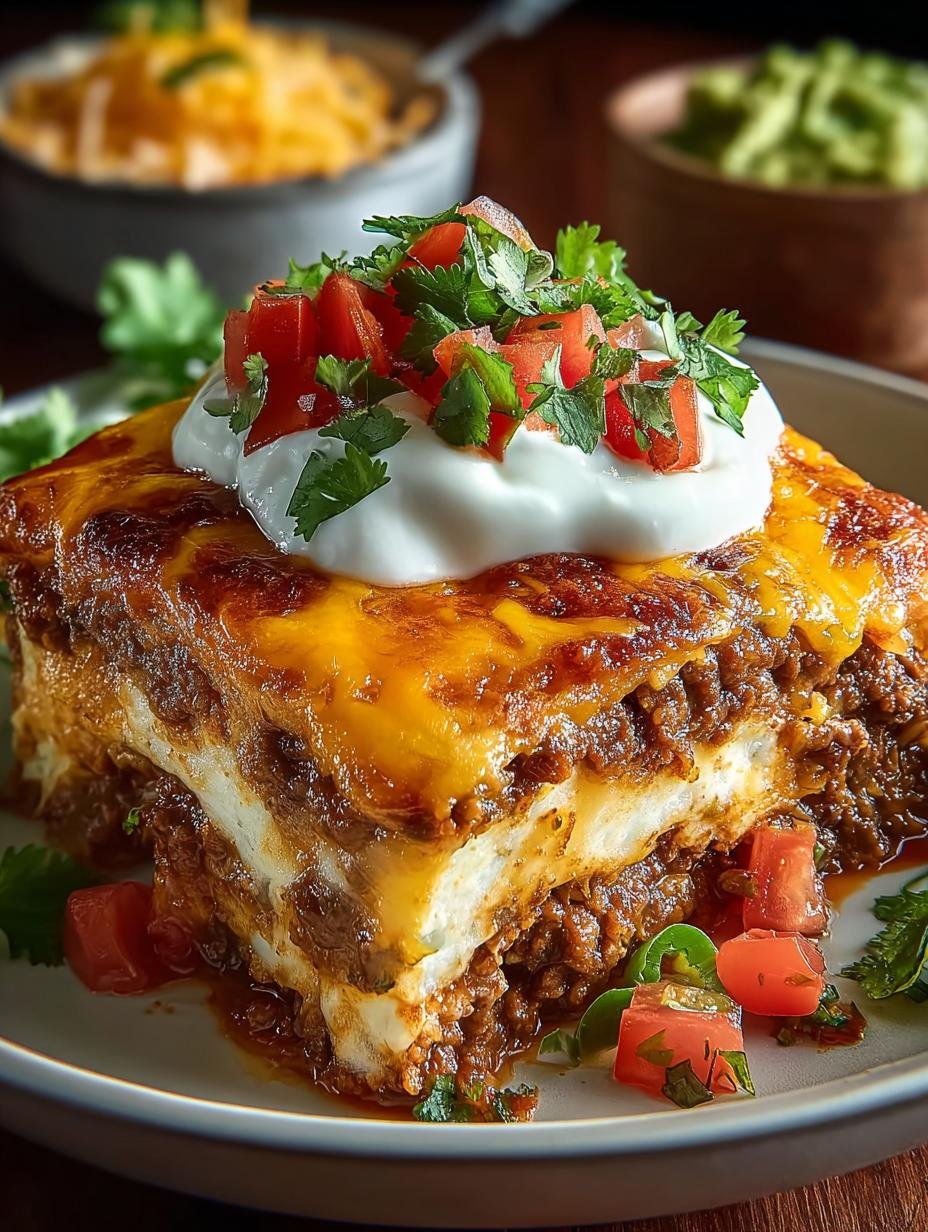Goddelijke Familienfreundliche Herzhafte Burrito Auflauf: 1 pan wonder - Familienfreundliche Herzhafte Burrito Auflauf - additional detail