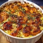 High Protein Butternut Squash