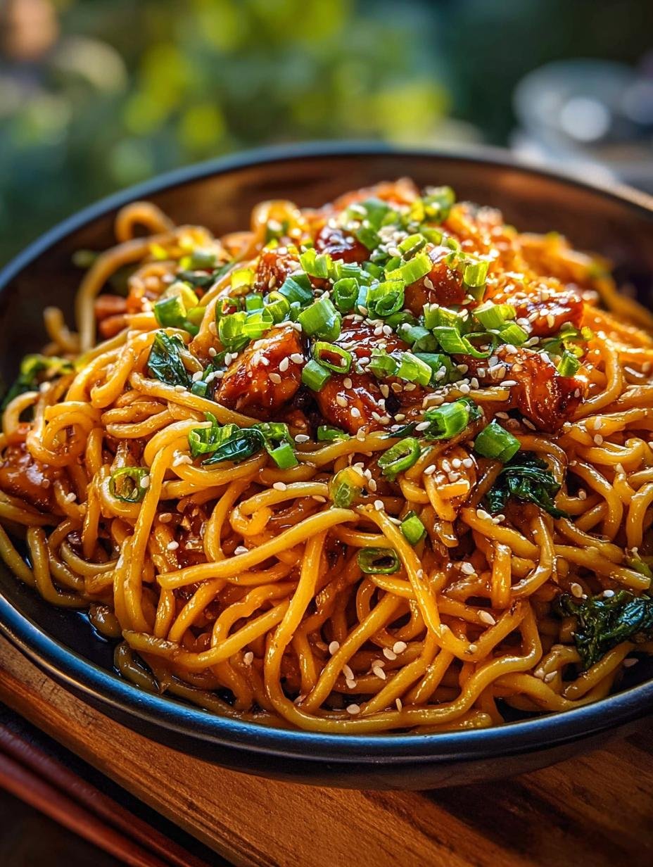 High Protein Sticky Garlic: Een Heerlijk Recept met 45g Eiwit - main visual representation