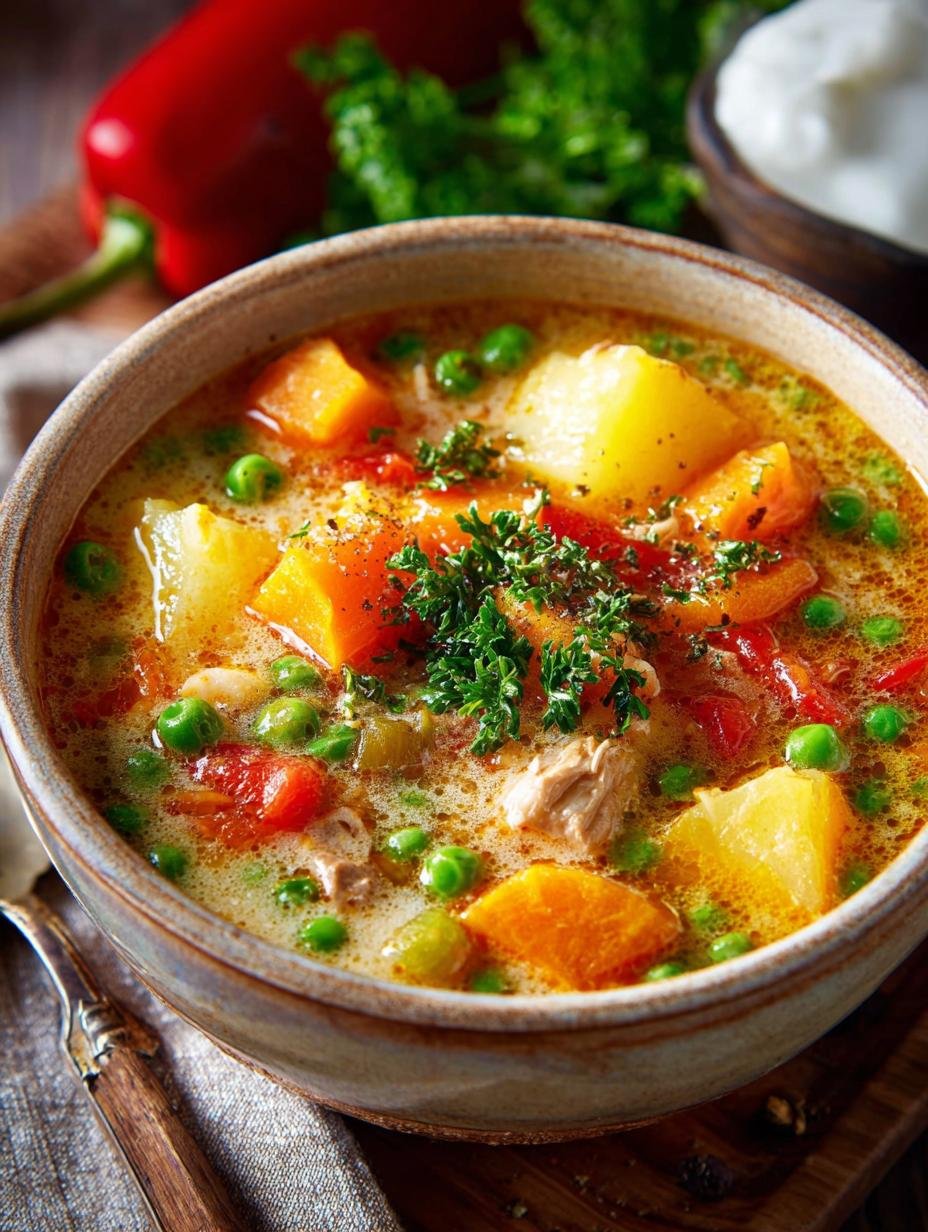 Ofensuppe