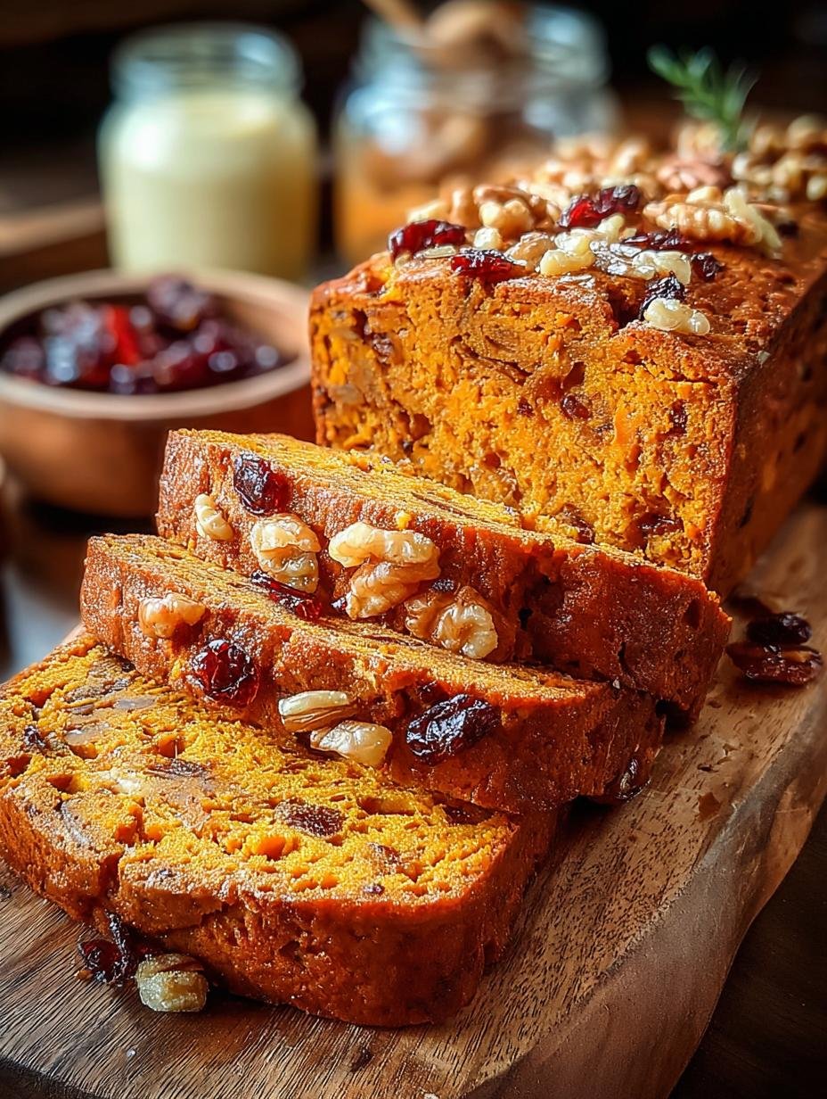 Gesneden Suse Pikante Suskartoffel Brotscheiben op een bord, klaar om te serveren