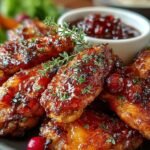Suse Und Saftige Cranberry