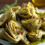 Carciofi Trifolati Einfaches Rezept