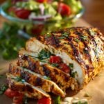 Chipotle Ranch Grilled Chicken