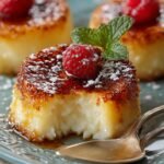 Dreams Creme Brulee Bites