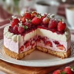 Erdbeer Torte Minuten