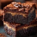 French Silk Brownies