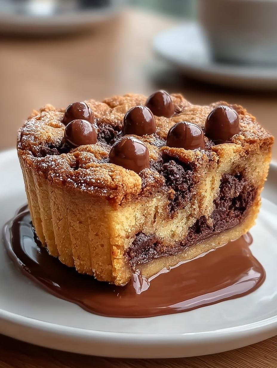 Nutella Keks Torte: Een geweldig simpel dessert - Nutella Keks Torte Ein - gesneden stukken taart met een glazuur van Nutella