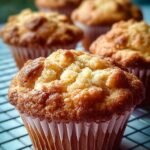 Saftige Apfelmuffins Ein Unglaubliches