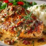 Texas Roadhouse Smothered Chicken