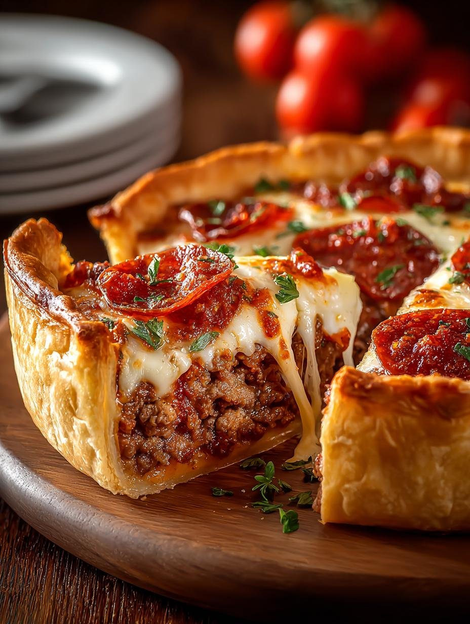 Geniale Tiefes Hamburger Wurst Peperoni: 520 Kcal Vol Genot - Tiefes Hamburger Wurst Peperoni - additional detail