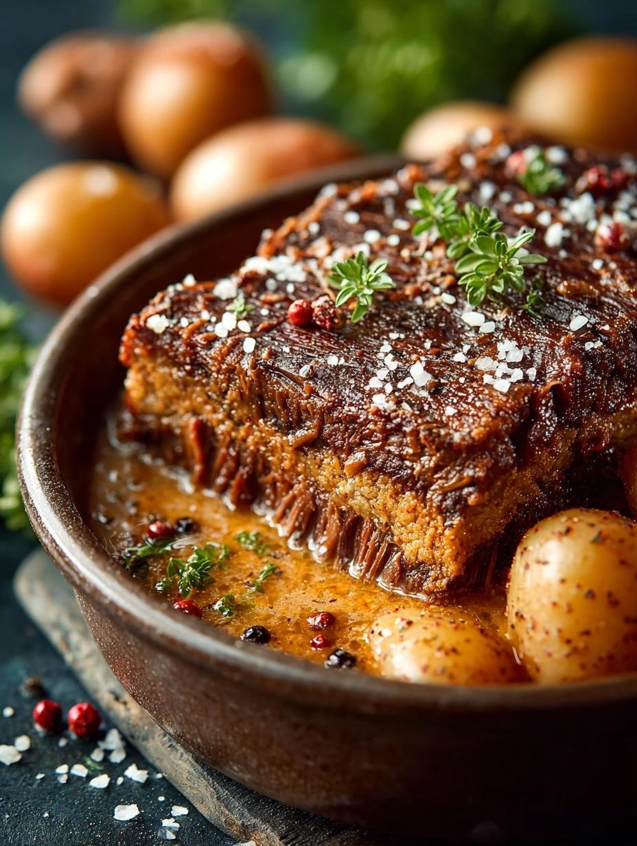 Beliebter Rinderbraten Einfach Kostlich