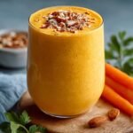 Carrot Cake Smoothie Schnelles