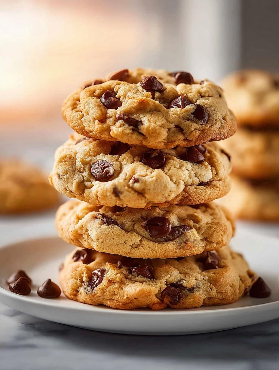 Heerlijke Cottage Cheese Protein Cookies: 10g eiwit! - Cottage Cheese Protein Cookies - additional detail