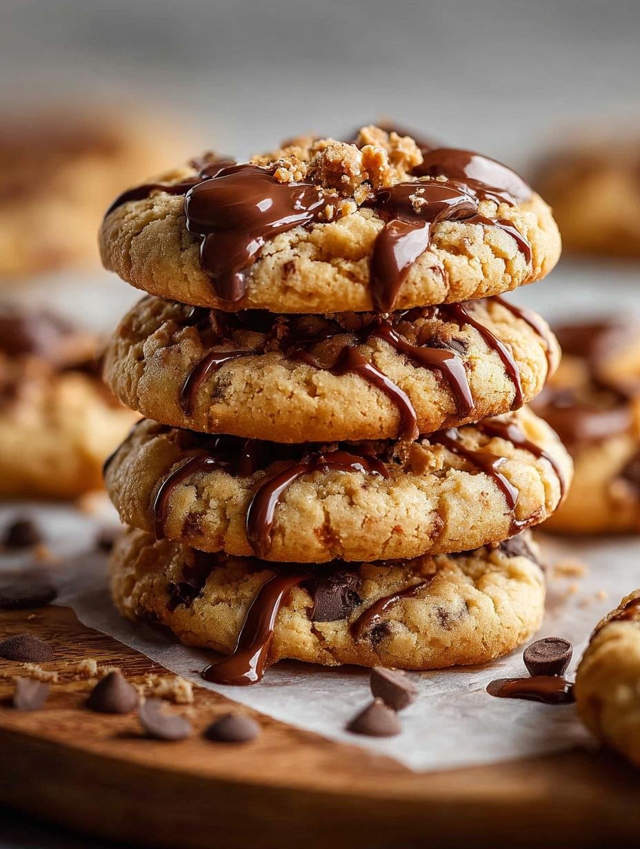 Cottage Cheese Protein Cookies