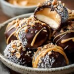 Frozen Peanut Butter Greek