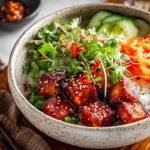 Gochujang Korean Tofu