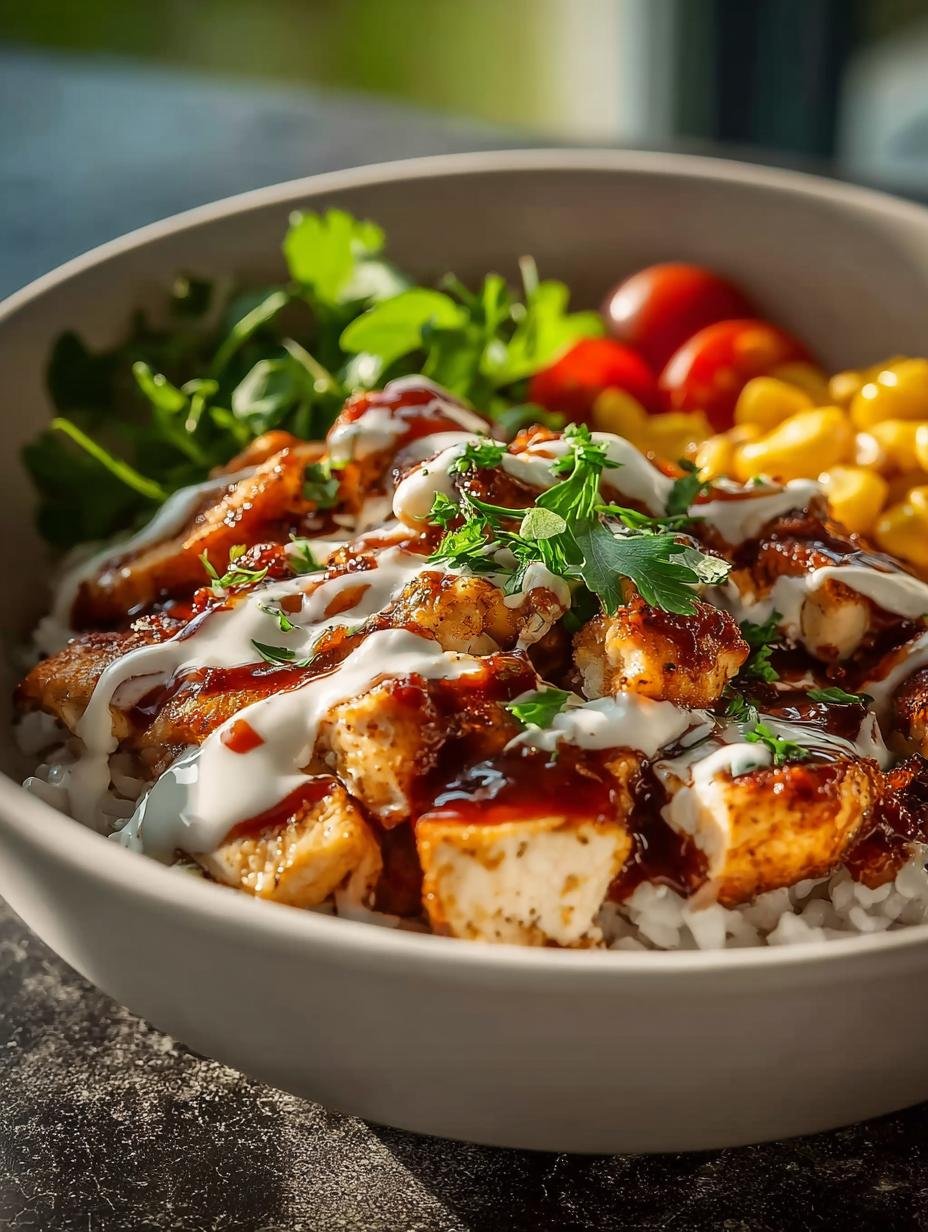 High Protein Bbq Ranch: Jouw Ultieme Maaltijdboost! - High Protein Bbq Ranch - main visual representation