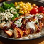 High Protein Bbq Ranch