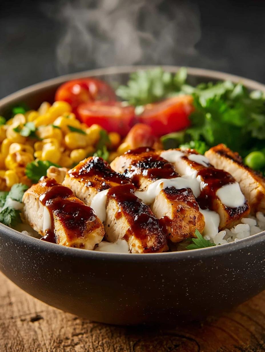 High Protein Bbq Ranch: Jouw Ultieme Maaltijdboost! - High Protein Bbq Ranch - additional detail