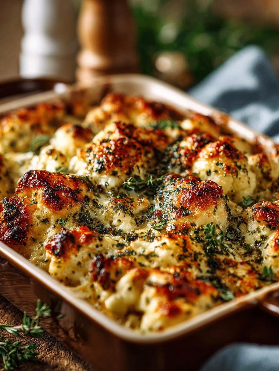 Onweerstaanbare High Protein Chicken Bake: 33g Proteïne! - High Protein Chicken Bake - close-up van de gebakken kip met gesmolten kaas en tomaten