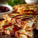 Hot Honey Bbq Chicken
