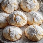 Italian Ricotta Cookies